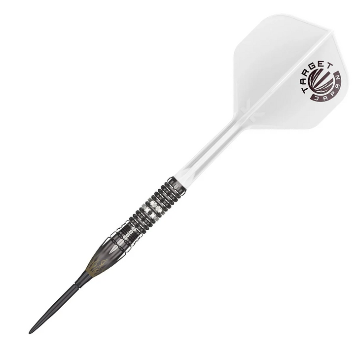 Mitsumasa Hoshino Pyro G10 Steel Tip Darts - 95% Tungsten