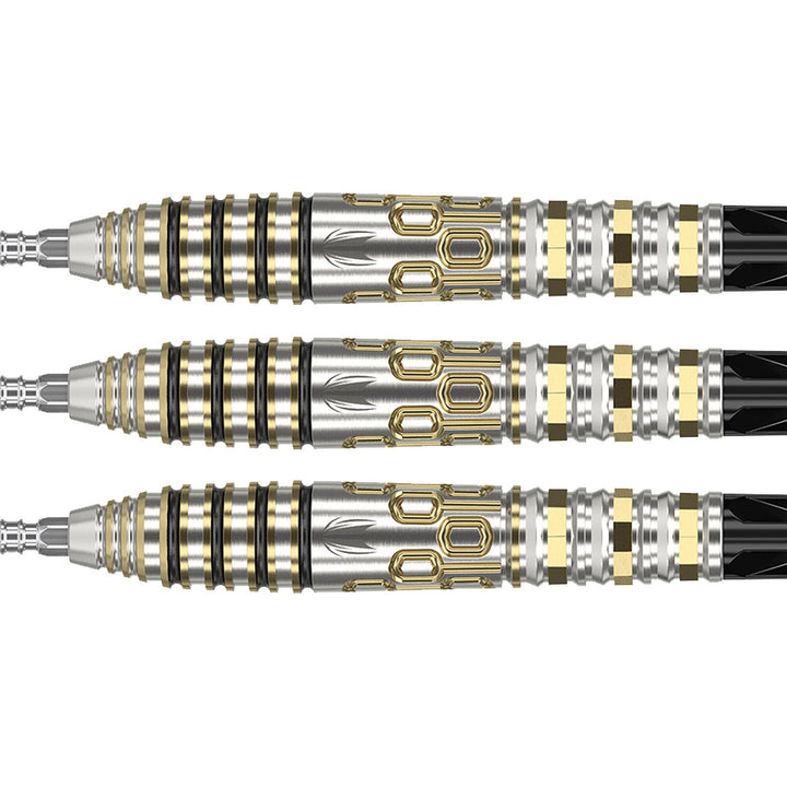 Harith Lim Hot Shot G1 Steel Tip Darts - 90% Tungsten