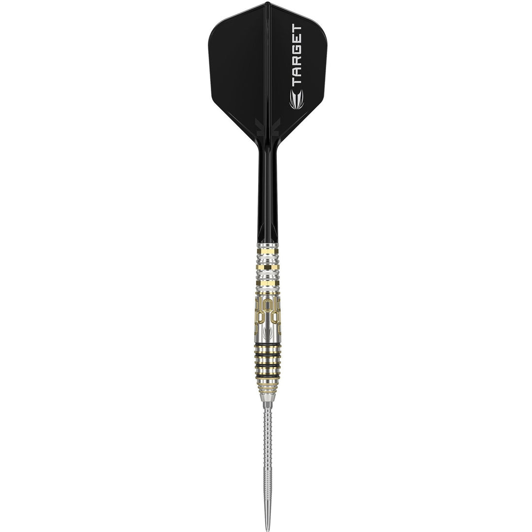 Harith Lim Hot Shot G1 Steel Tip Darts - 90% Tungsten