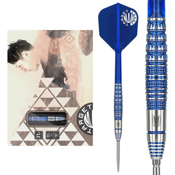 Sereno G1 Steel Tip Darts - 95% Tungsten