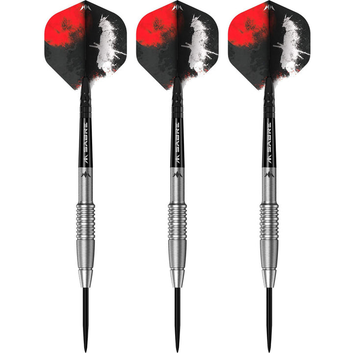 Yari Steel Tip Darts - 90% Tungsten