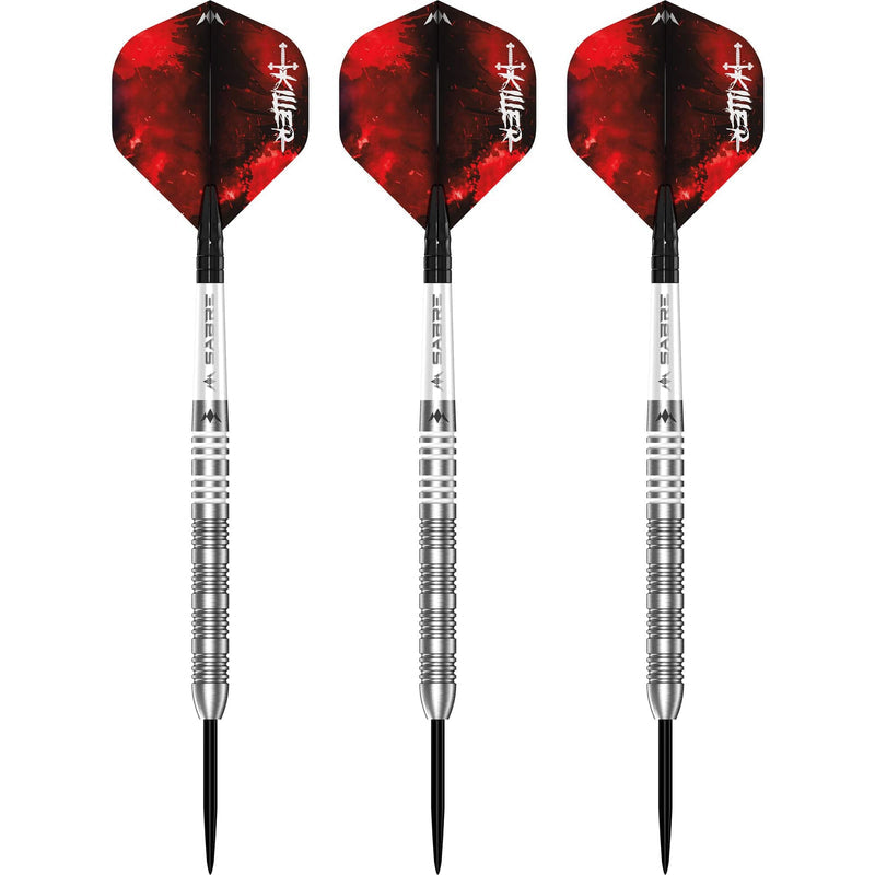 George Killington Steel Tip Darts - 95% Tungsten