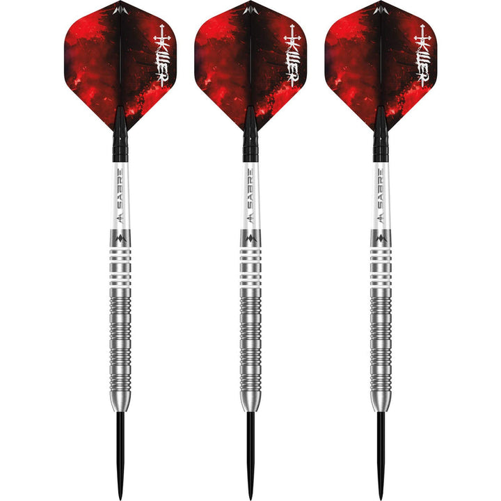 George Killington Steel Tip Darts - 95% Tungsten