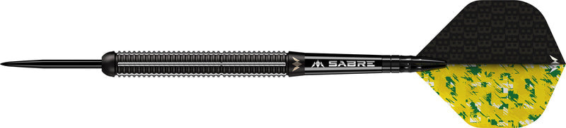 Thomas Banks Black PVD Steel Tip Darts - 90% Tungsten