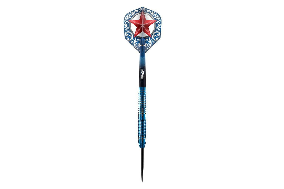 Wild Frontier Trailblazers Steel Tip Darts - 90% Tungsten