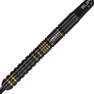 Dave Chisnall Chizzy v3 Steel Tip Darts - 90% Tungsten