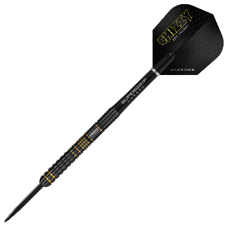 Dave Chisnall Chizzy v3 Steel Tip Darts - 90% Tungsten