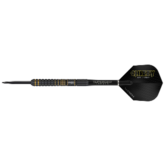 Dave Chisnall Chizzy v3 Steel Tip Darts - 90% Tungsten