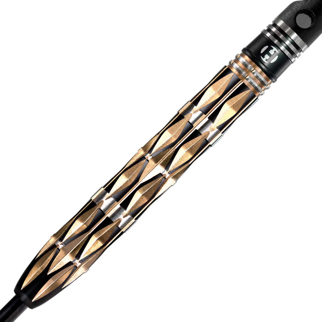 Imperial Diamond Steel Tip Darts - 90% Tungsten