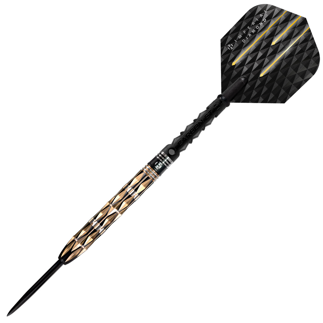 Imperial Diamond Steel Tip Darts - 90% Tungsten