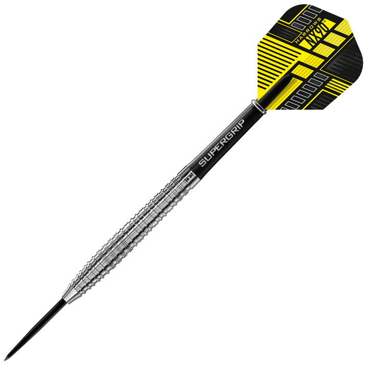 NX90 Parallel Steel Tip Darts - 90% Tungsten