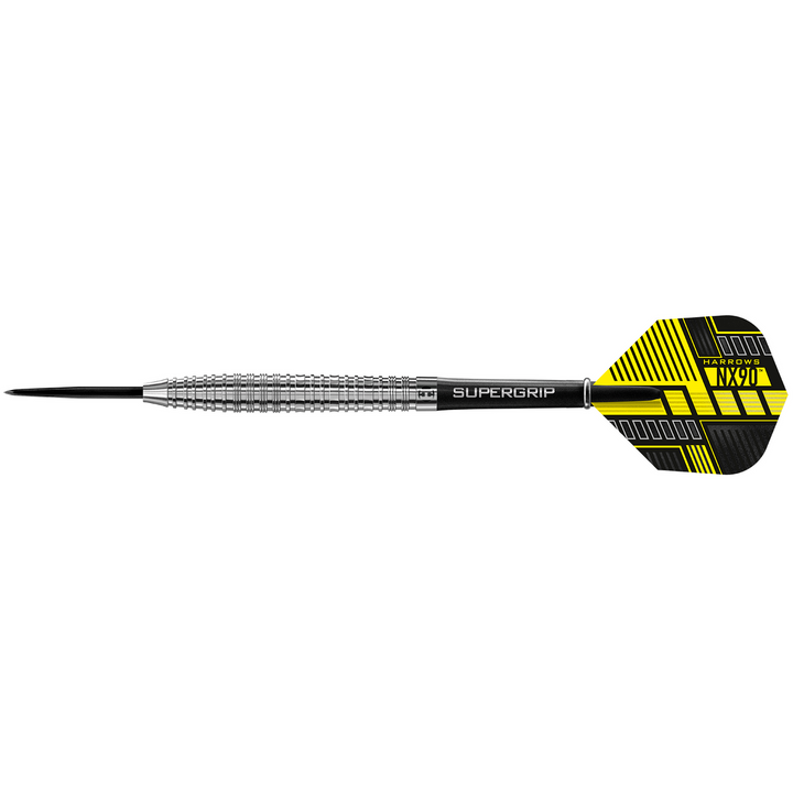 NX90 Parallel Steel Tip Darts - 90% Tungsten