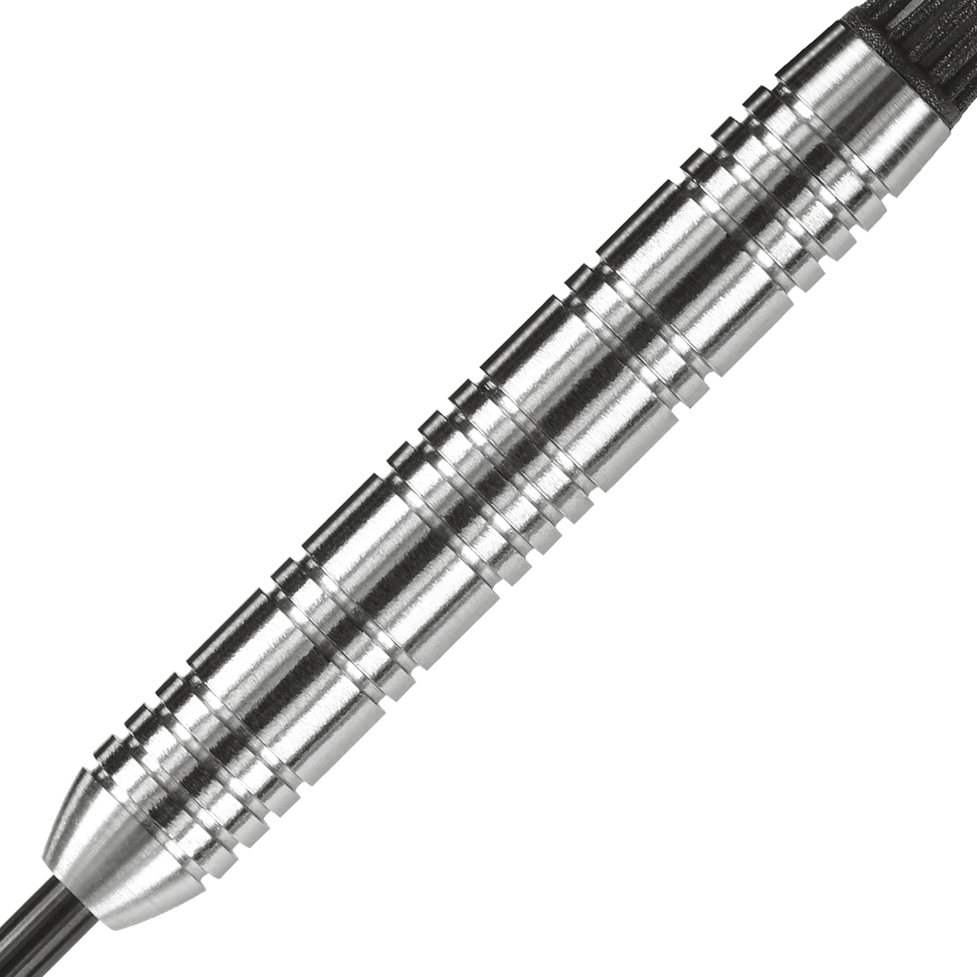 Assassin Steel Tip Darts - 80% Tungsten