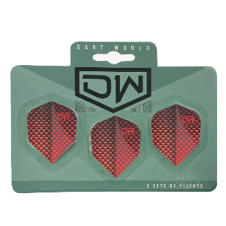 Altitude Dart Flights - Standard No.6