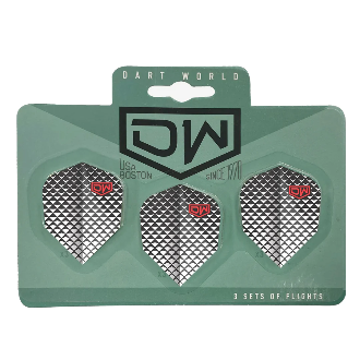 Altitude Dart Flights - Standard No.6