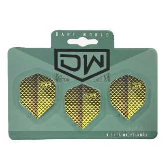 Altitude Dart Flights - Standard No.6