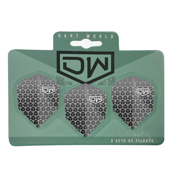 Avenger 02 Dart Flights - Standard No.6