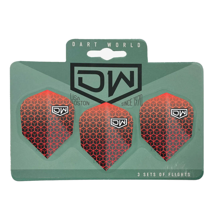 Avenger 02 Dart Flights - Standard No.6