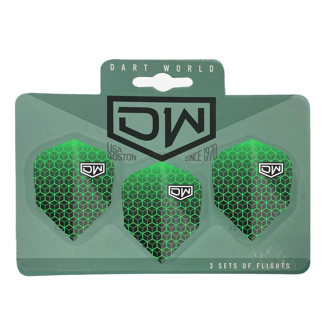 Avenger 02 Dart Flights - Standard No.6