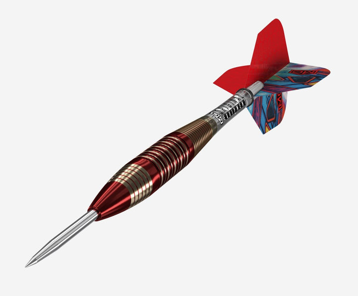 Flash Back Steel Tip Darts - Brass