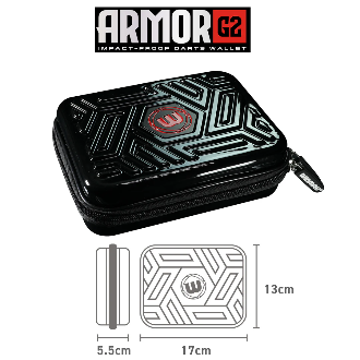 Armor G2 Dart Case