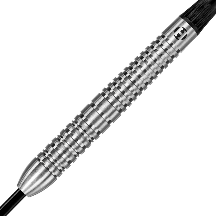 Damon Heta Silver Steel Tip Darts - 90% Tungsten