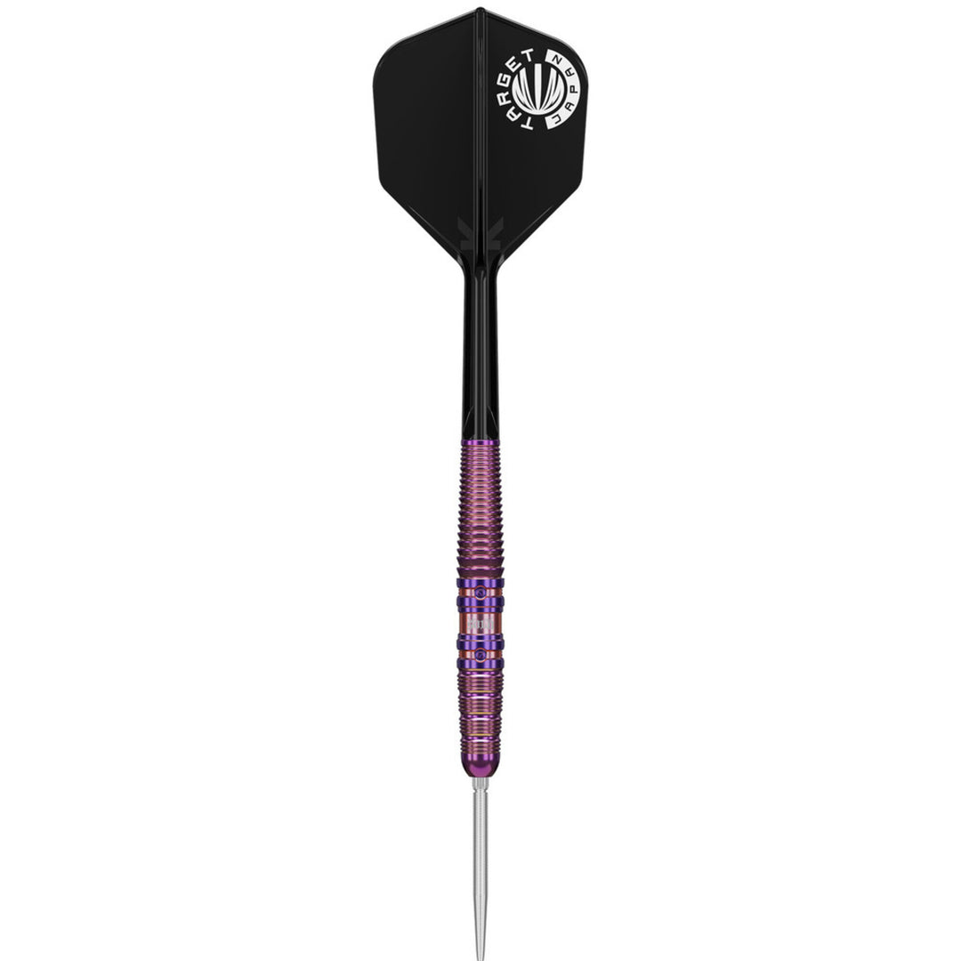 Solo G8 Steel Tip Darts - 90% Tungsten