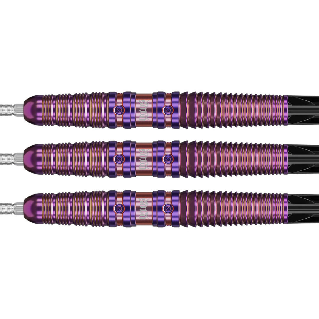 Solo G8 Steel Tip Darts - 90% Tungsten