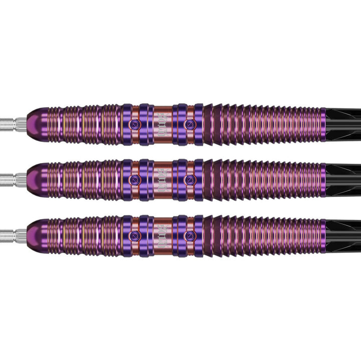 Solo G8 Steel Tip Darts - 90% Tungsten