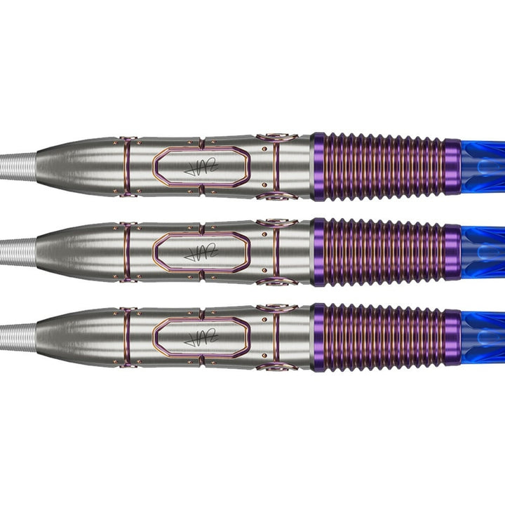 Haruki Maramatsu Rising Sun G9 Steel Tip Darts - 90% Tungsten