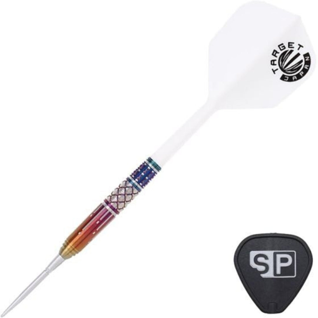 Charis G4 Steel Tip Darts - 90% Tungsten