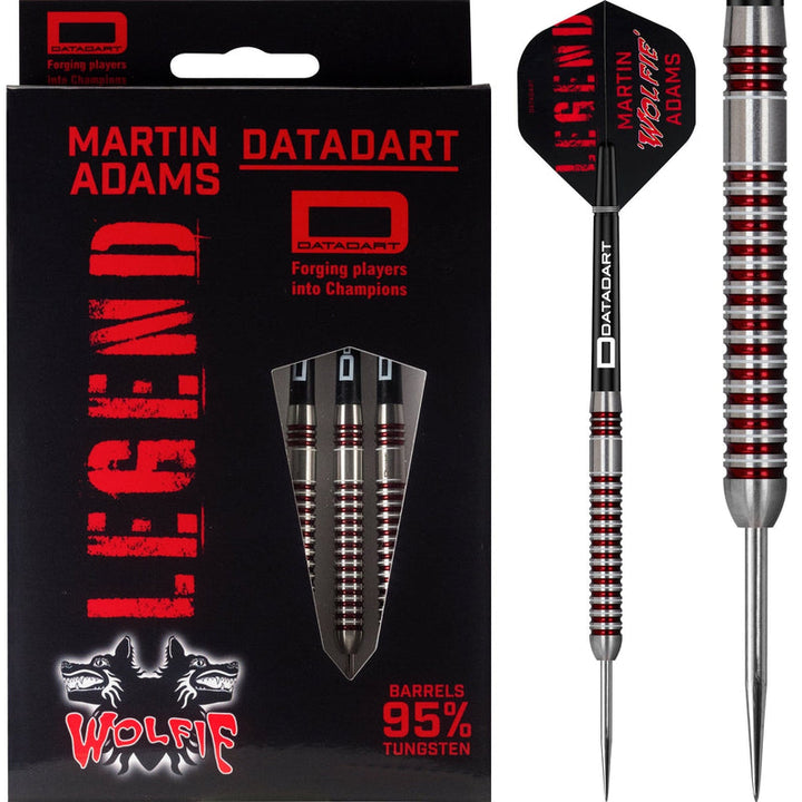 Martin Adams - 95% Tungsten