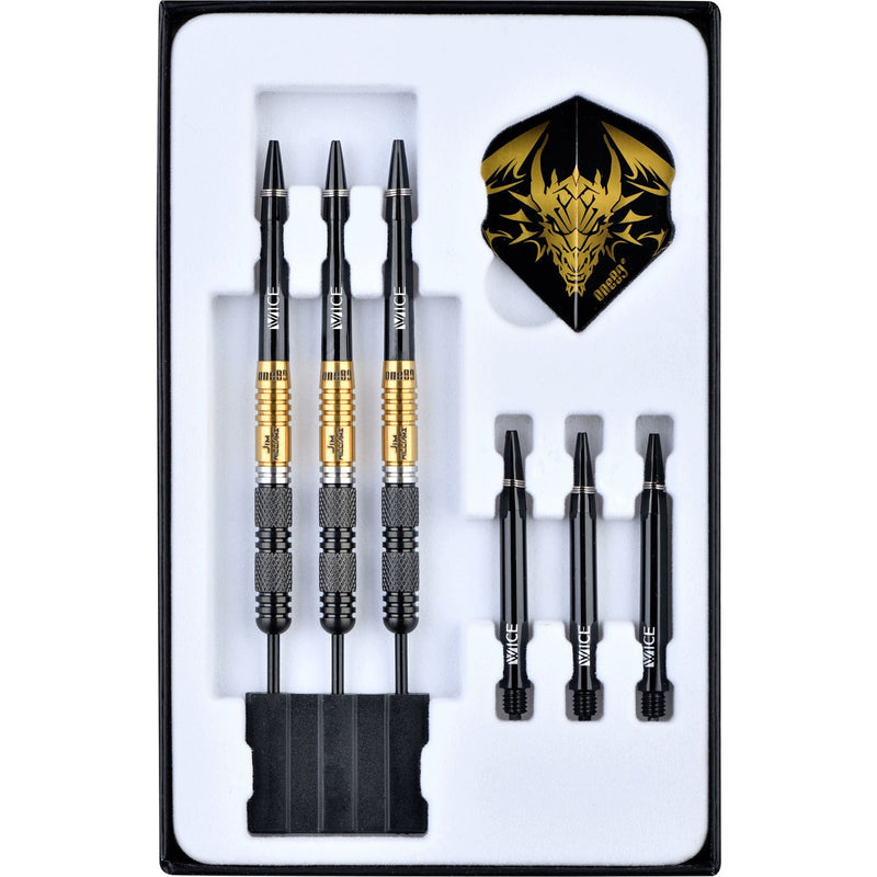 Jim Williams Steel Tip Darts - 90% Tungsten