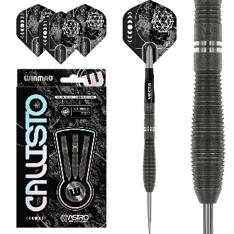 Callisto 02 Steel Tip Darts - 90% Tungsten