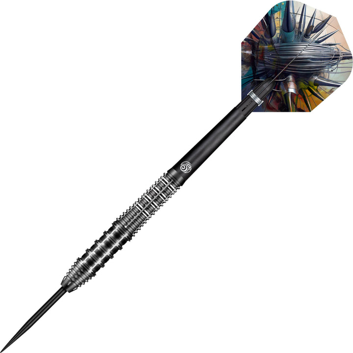 Gnarley Rippah Steel Tip Darts - 90% Tungsten