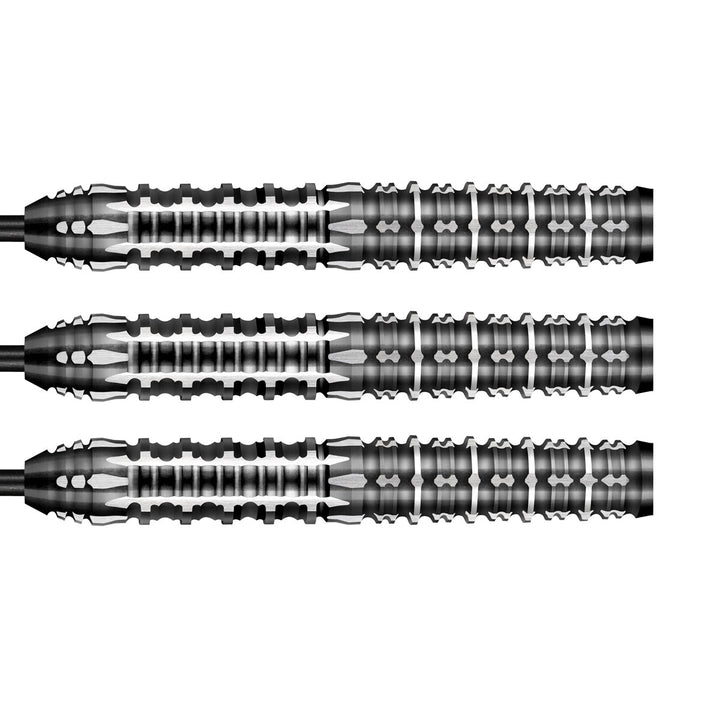 Gnarley Shredda Steel Tip Darts - 90% Tungsten