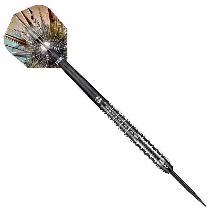 Gnarley Shredda Steel Tip Darts - 90% Tungsten