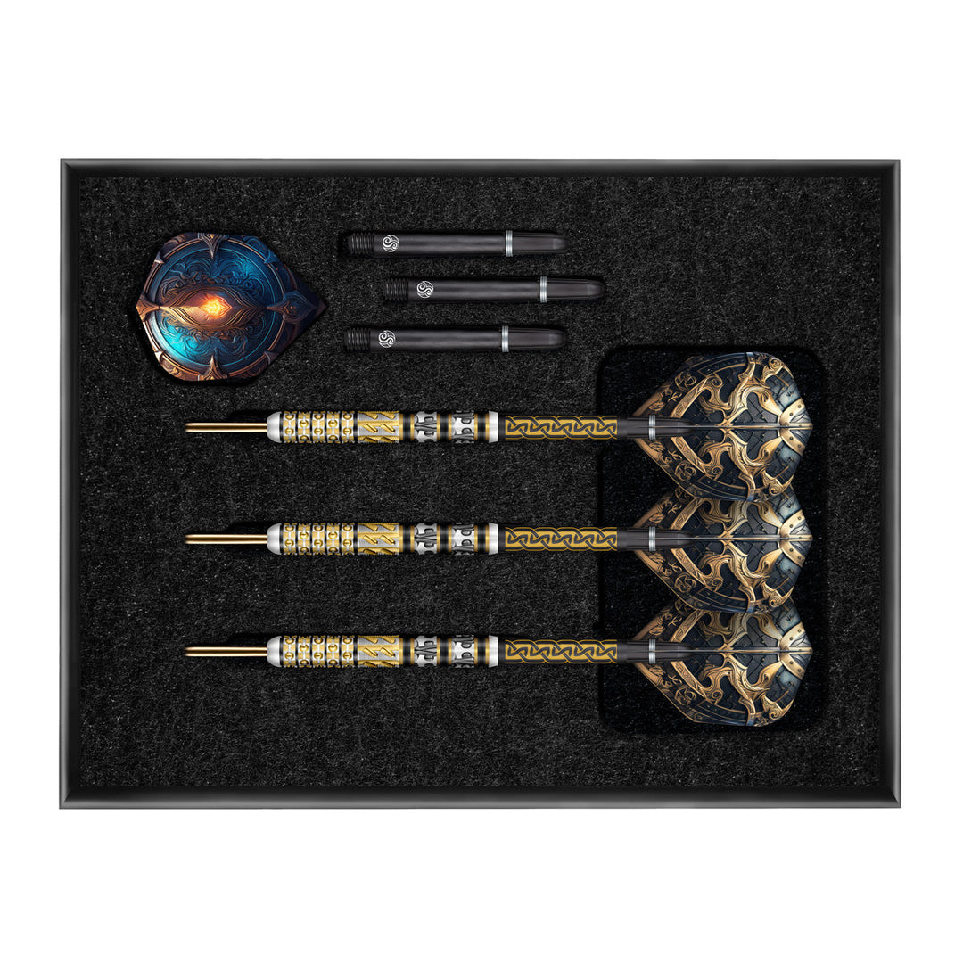 Viking Odin Steel Tip Darts - 95% Tungsten