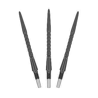 Swiss Storm Surge Steel Tip Points