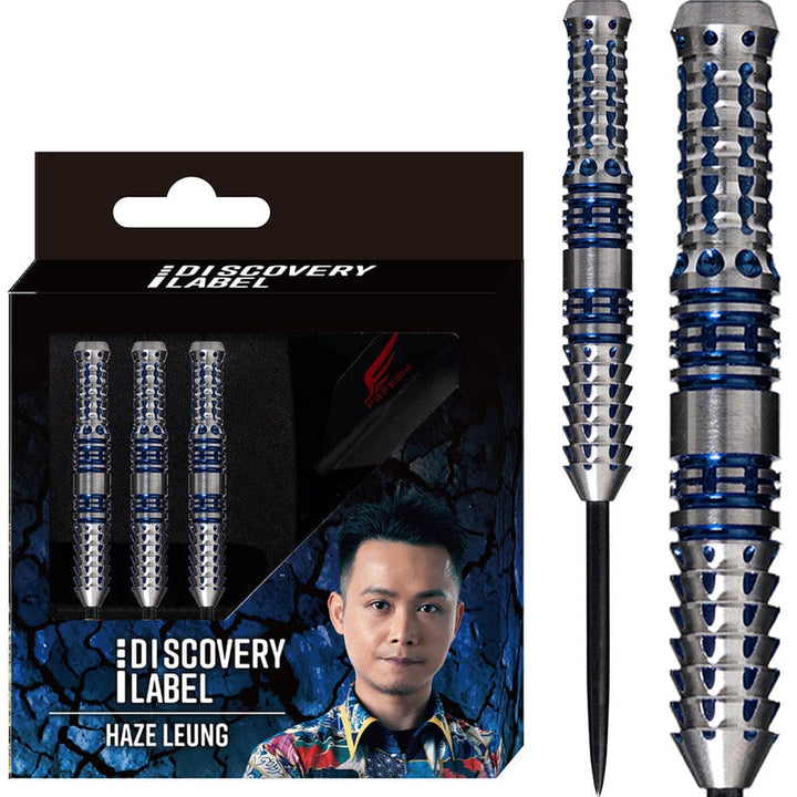 Haze Leung Steel Tip Darts - 90% Tungsten