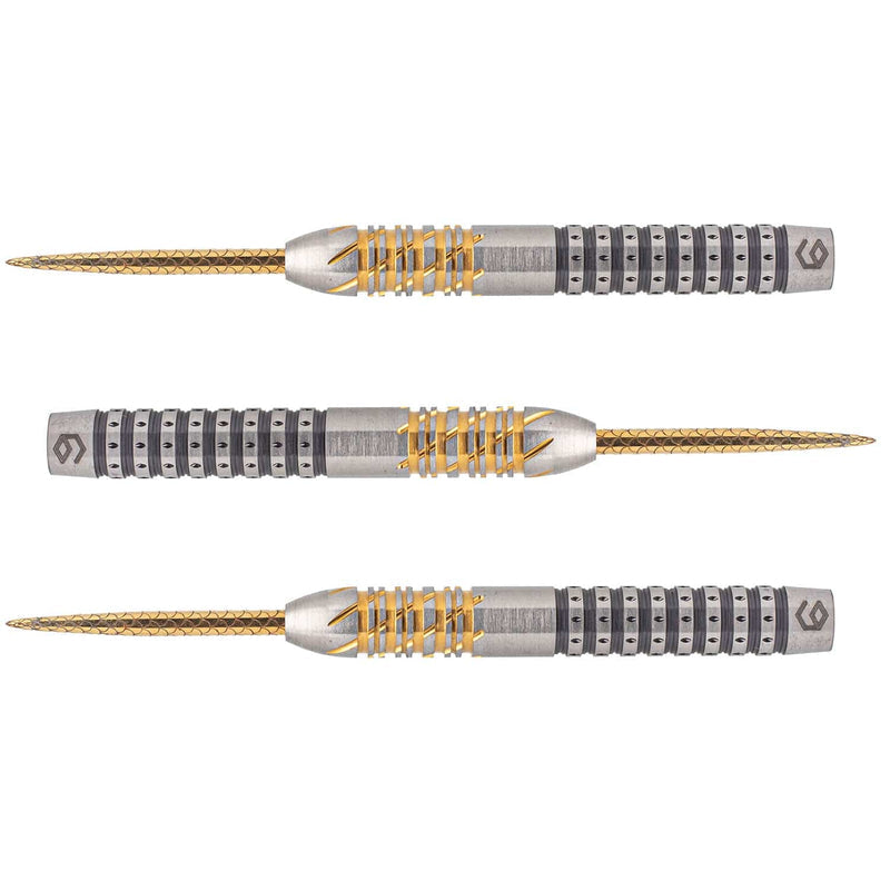 Sandy 2 Steel Tip Darts - 90% Tungsten