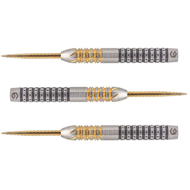 Sandy 2 Steel Tip Darts - 90% Tungsten