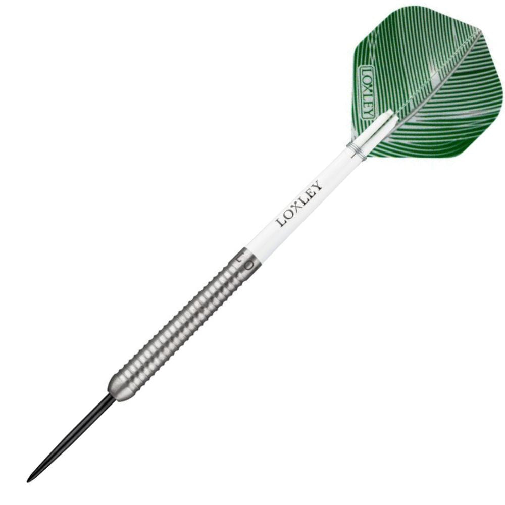 Featherweight Green Steel Tip Darts - 90% Tungsten Darts