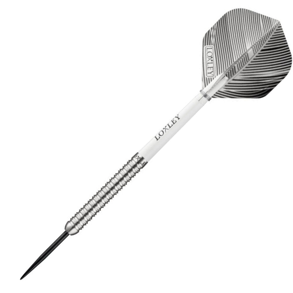 Featherweight Black Steel Tip Darts - 90% Tungsten Darts