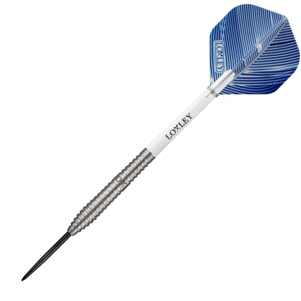 Featherweight Blue Steel Tip Darts - 90% Tungsten Darts