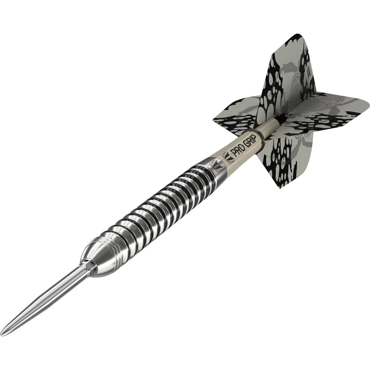 Exo 01 Steel Tip Darts - 90% Tungsten