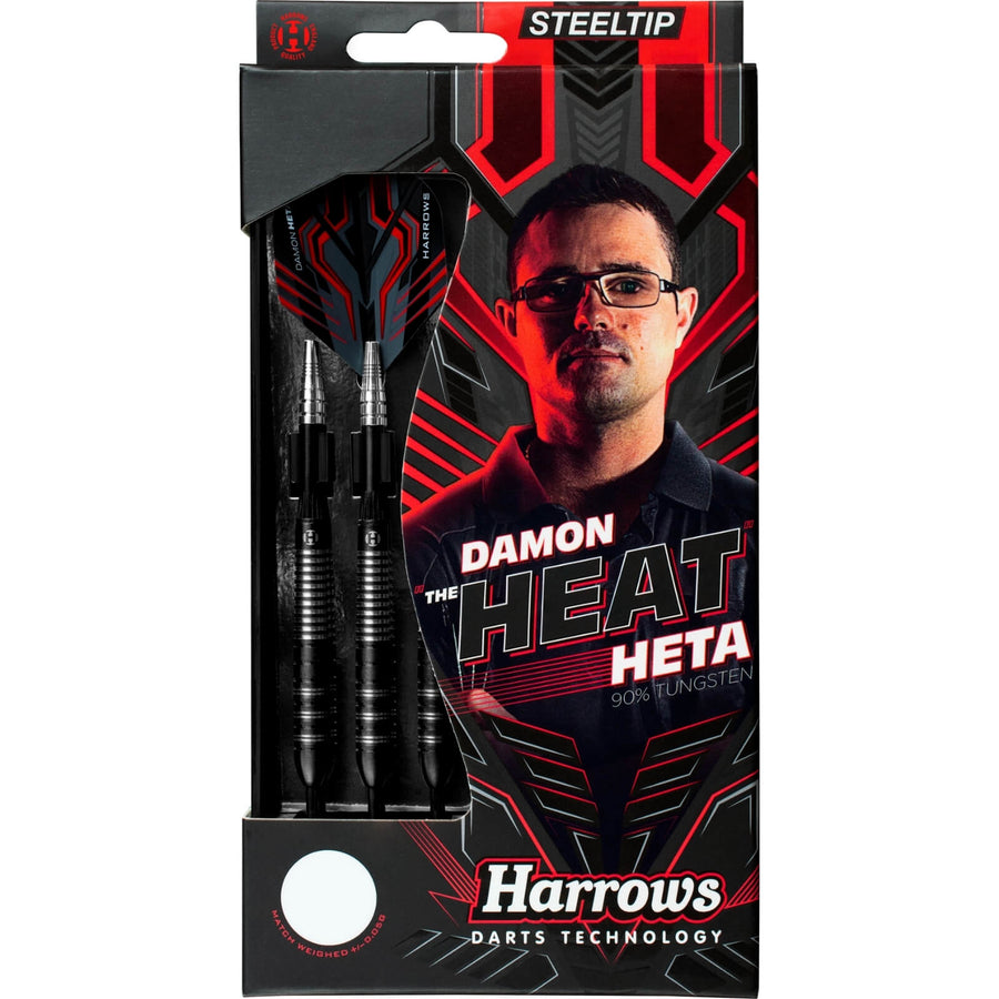 Damon Heta Darts On Point Darts